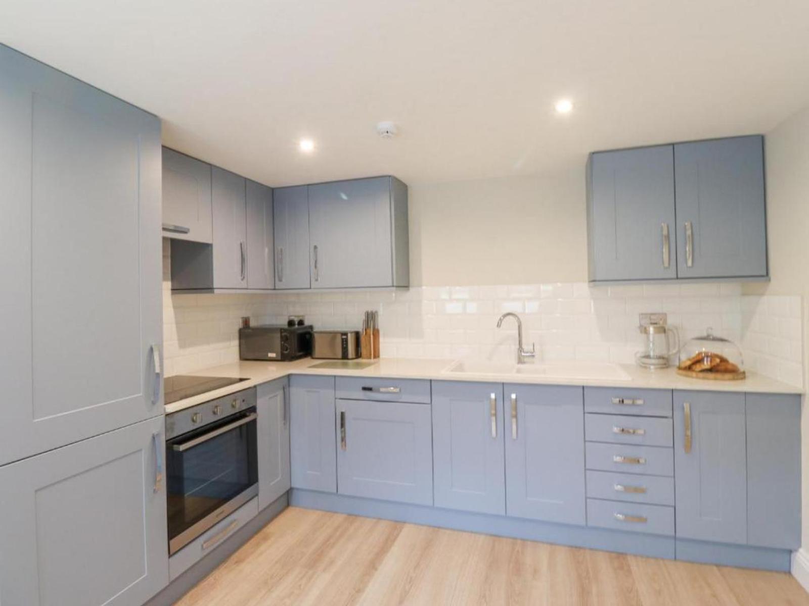 Wark  Apartments At The Black מראה חיצוני תמונה