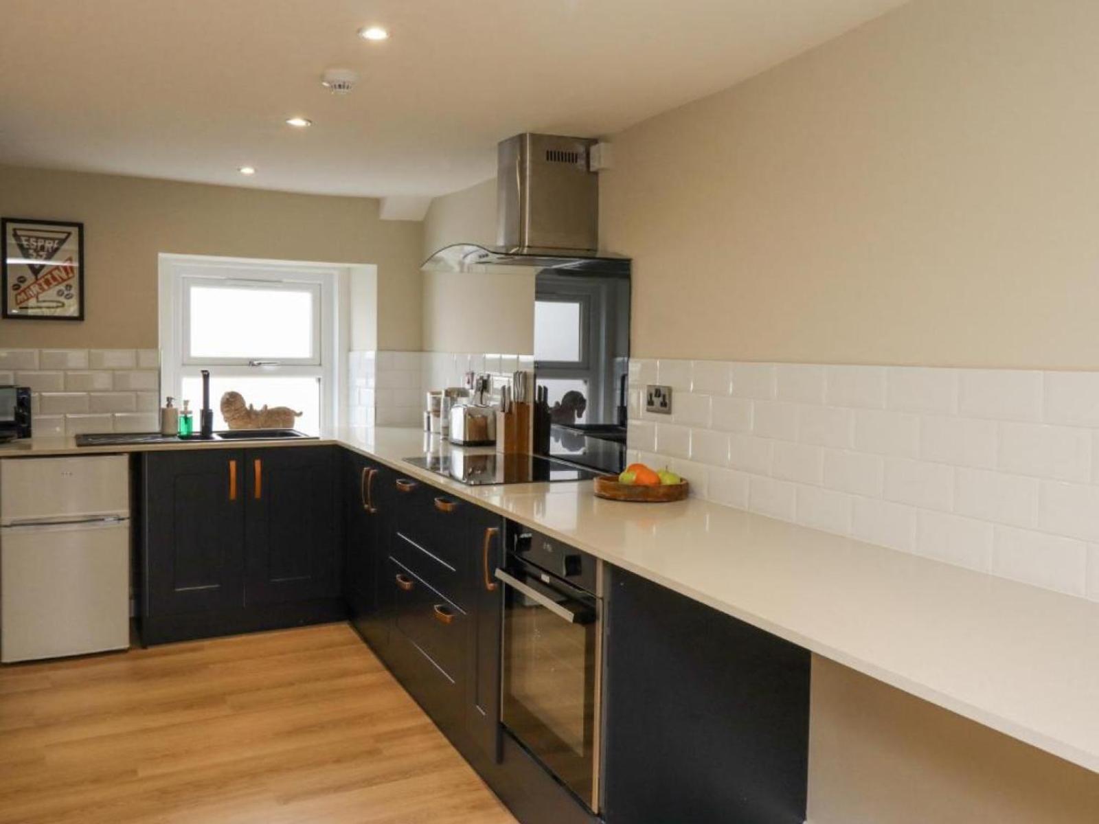 Wark  Apartments At The Black מראה חיצוני תמונה