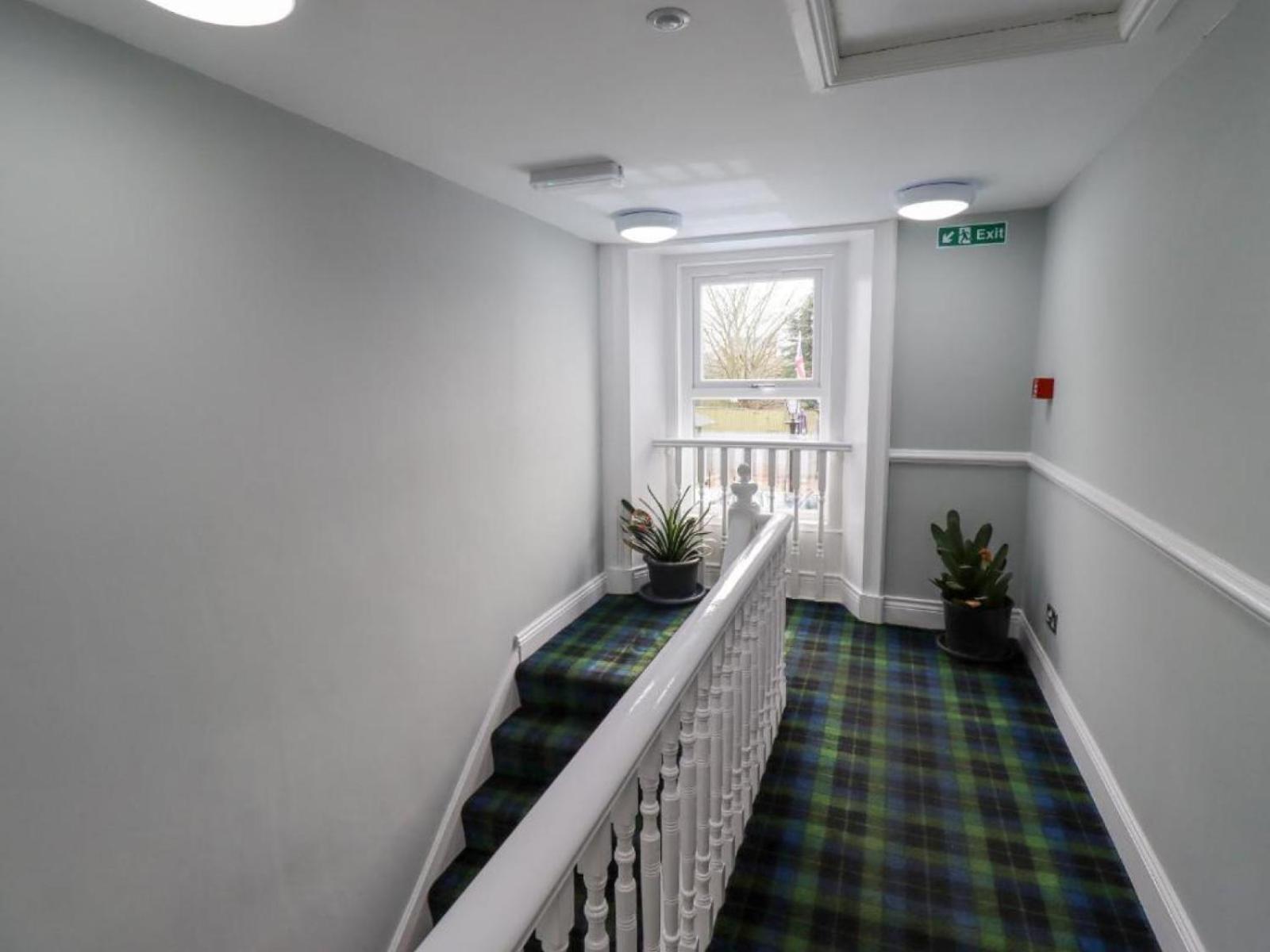 Wark  Apartments At The Black מראה חיצוני תמונה
