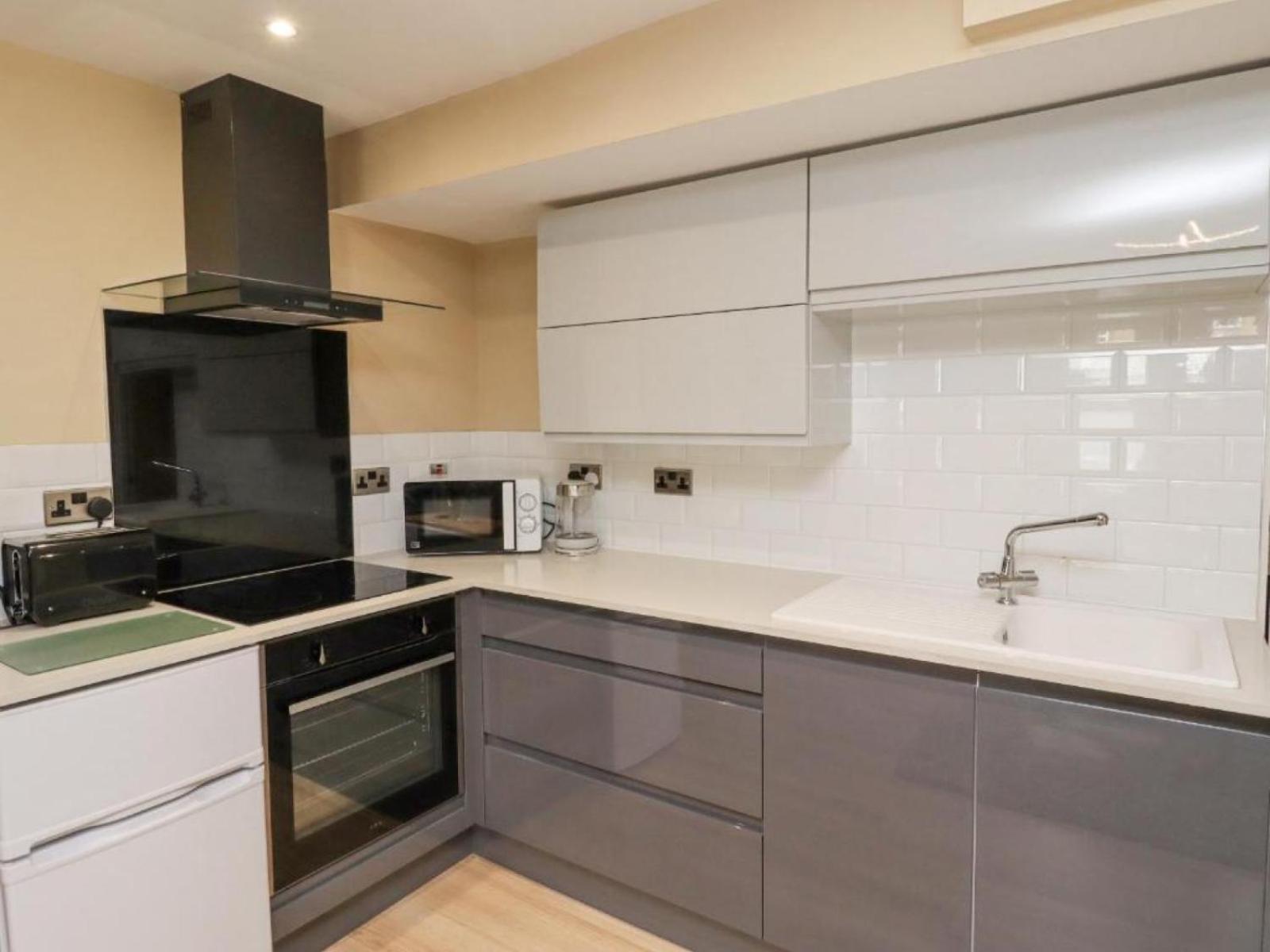Wark  Apartments At The Black מראה חיצוני תמונה
