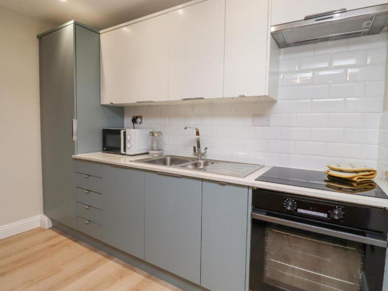 Wark  Apartments At The Black מראה חיצוני תמונה
