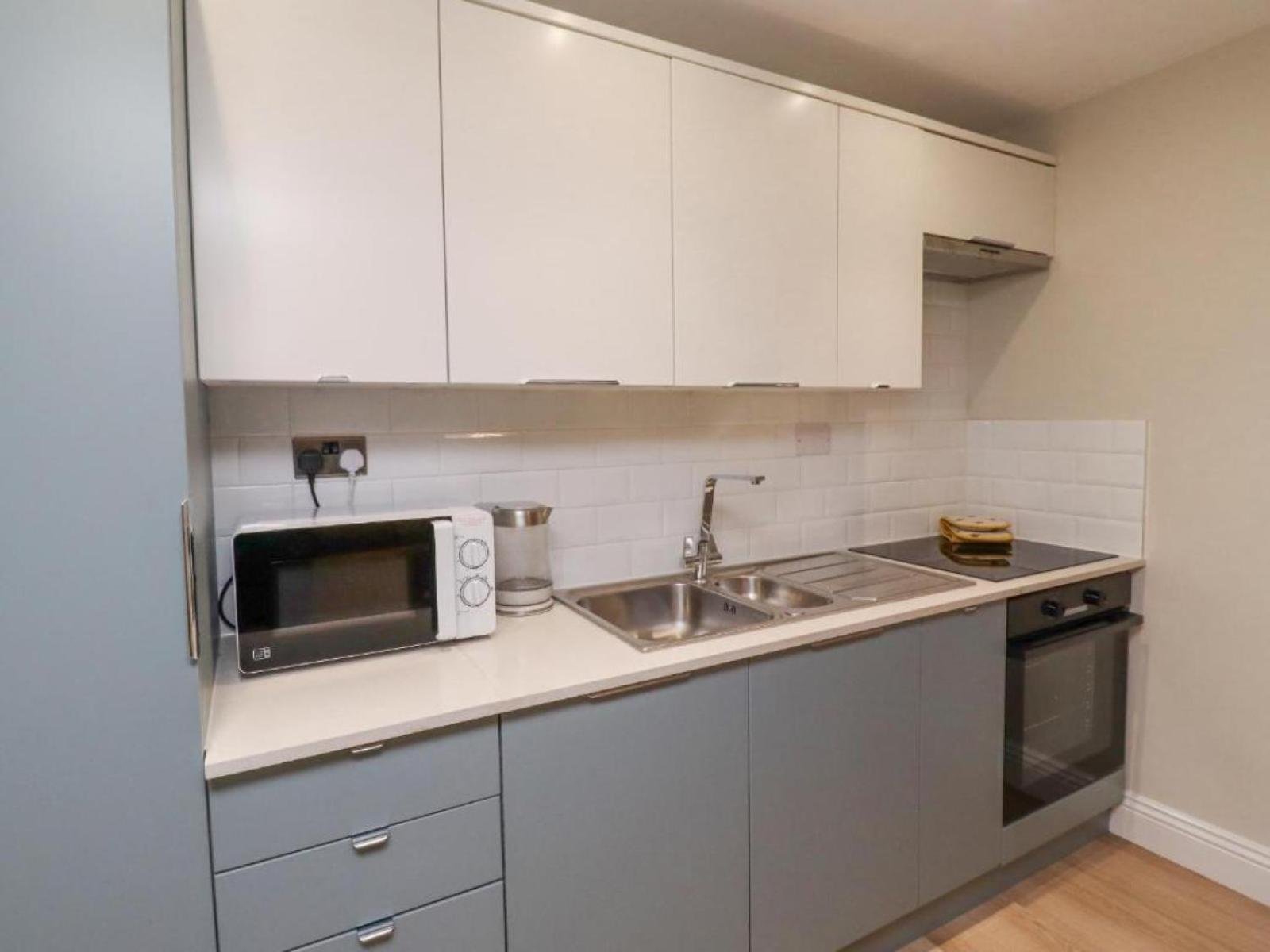 Wark  Apartments At The Black מראה חיצוני תמונה